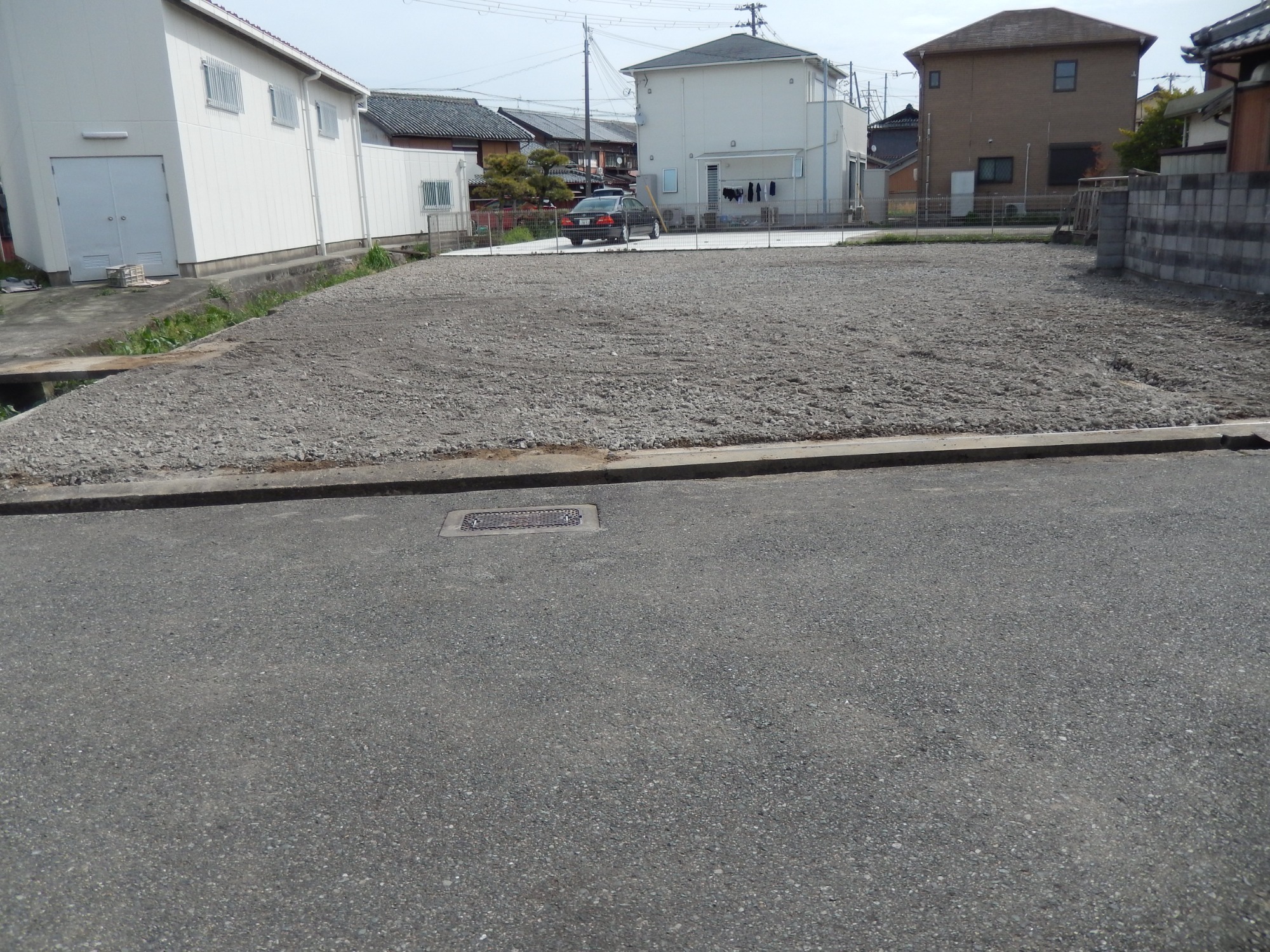 【売地】湯川町富安